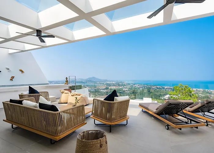 Golden Lotus Villas - The Blossom Villa By Elite Havens